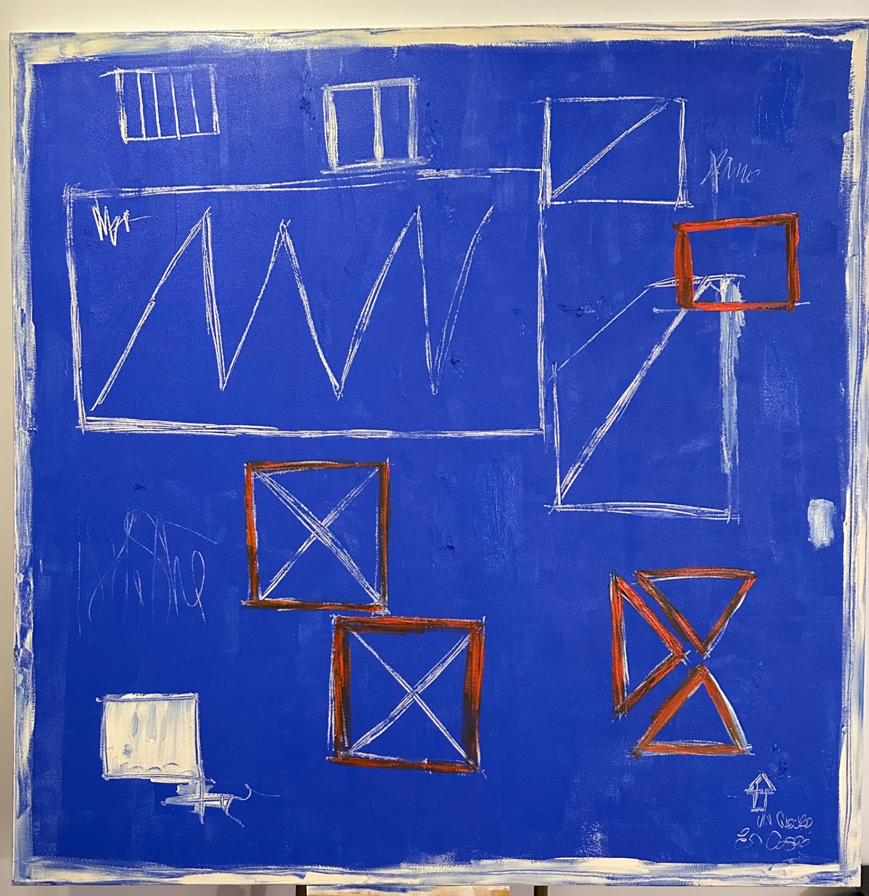 Plano Azul